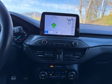 Ford Focus IV Hatchback 1.5 EcoBoost 150KM 2019 Ford Focus Full LedNaviAsystent ParkowaniaST-LINEFull OpcjaORYGINALNY LAKI, zdjęcie 20