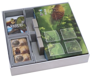 Folded Space - Northern Riders - Вставка из игры