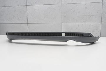 FORD FOCUS MK3 ЮБКА ЗАДНЕГО БАМПЕРА BM51A17906BA