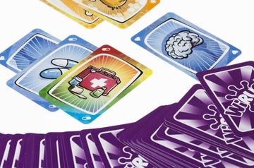 Вирус MUDUKO - Карточная игра