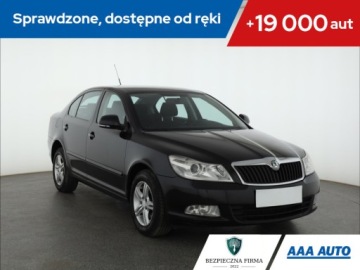 Skoda Octavia II Hatchback Facelifting 1.4 TSI 122KM 2010