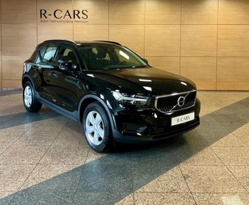 Volvo XC40 Crossover 1.5 T3 163KM 2020 Volvo XC 40 automat Salon Polska ASO R CARS Warszawa 1.5 Benzyna 163KM