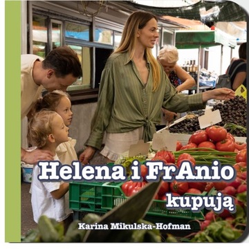 MóWiMy Helena i FrAnio kupują - rozwój mowy dzieci, logopedia