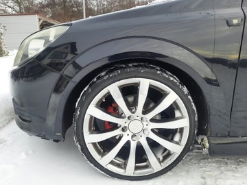 Opel Astra H Hatchback 5d 1.8 ECOTEC 140KM 2008 Opel Astra GT 1.8 benzyna, zdjęcie 2