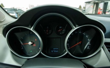 Chevrolet Cruze 2011 Chevrolet Cruze 1.6 benzyna 113KM sedan klimatyzacja hamulce i opony bdb, zdjęcie 15