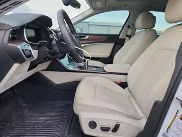 Audi A6 C8 2024 Audi A6 Limousine Premium Plus 2024 2.0L 2.0 Benzyna 261KM, zdjęcie 7