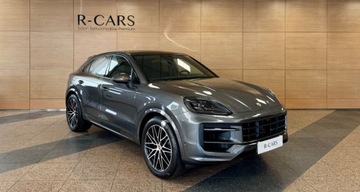 Porsche Cayenne III SUV Facelifting 3.0 353KM 2025 Porsche Cayenne salon Polska FV 23 R CARS Warszawa 3.0 Benzyna 353KM