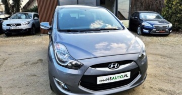 Hyundai ix20 Mikrovan 1.4 CVVT 90KM 2012 Hyundai ix20 BENZYNA klima NISKI PRZEBIEG super okazja POLECAMY, zdjęcie 5