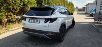 Hyundai Tucson IV SUV 1.6 T-GDI 150KM 2021 Hyundai Tucson 1.6 150KM MildHybrid AndroidKameraLed FULL ASO 1.6, zdjęcie 1