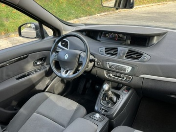 Renault Scenic III XMOD Energy TCe 115KM 2014 Renault Scenic Lift 1.2 Benzyna 115KM Opłacony, zdjęcie 9