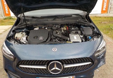 Mercedes Klasa B W247 Sports Tourer 1.3 B180  136KM 2020 Mercedes-Benz Klasa B AMG Okazja 1.3 Benzyna 136KM, zdjęcie 6