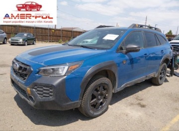 Subaru Outback VI 2025 Subaru Outback Wilderness 2025 2.4 Benzyna 260KM