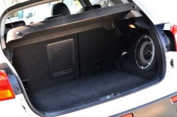 Mitsubishi ASX I SUV 1.8 DID MIVEC 116KM 2011 Mitsubishi ASX Xenon Skóra Navi DVD Rockford, zdjęcie 19