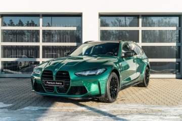 BMW Seria 3 G20-G21 2025 BMW M3 Competition M xDrive Touring, zdjęcie 3