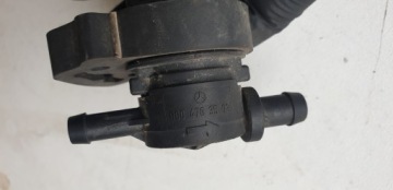 ВАКУУМНЫЙ КЛАПАН ПРОКАЧКИ MERCEDES W203