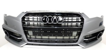 AUDI A6 S6 C7 4G LIFT COMPETITION ZDERZAK PRZÓD