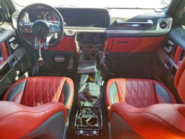 Mercedes Klasa G W464 2020 Mercedes-Benz Klasa G 63 AMG 2020 4.0L 4.0 Benzyna 577KM, zdjęcie 8