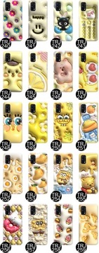 ЧЕХОЛ для REALME 7 PRO с 3D-иллюстрациями животных