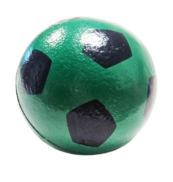 ПЕНЕЛЕННЫЙ ШАР ДЛЯ ДЕТЕЙ СР. 10СМ МИКС ЦВЕТОВ E2049 EMAJ ОПТОМ