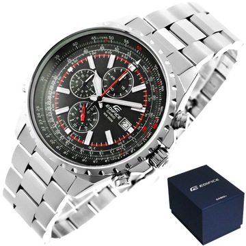 Zegarek Casio EF-527D-1AVEF Edifice Momentum EF-527D -1AVEF