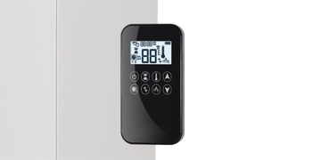 Ogrzewacz Patio spiek Filo Mercurio automat 8,2 kW