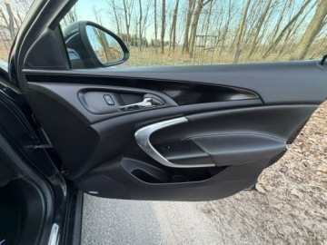 Opel Insignia I Sports Tourer OPC Facelifting 2.8 V6 Turbo ECOTEC 325KM 2016 Opel Insignia OPC 2.8T V6 325KM Automat Navi Full, zdjęcie 33