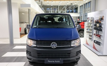 Volkswagen Caravelle T6 Transporter 2.0 TDI 150KM 2019 Volkswagen Transporter L2H1 2.0 Diesel 150KM, zdjęcie 1