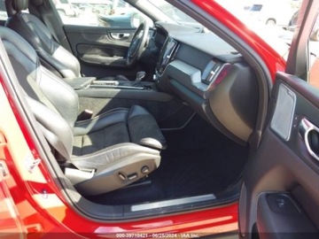 Volvo XC60 II 2018 Volvo XC 60 2018r, T6, R-Design, 2.0L, 4x4 2.0 Benzyna 317KM, zdjęcie 9