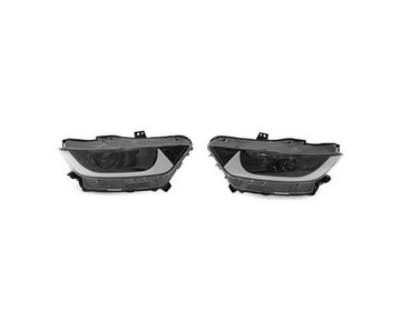 Lampy przednie Ford Mustang 2015 - 17 komplet LED