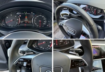 Audi A6 C8 Avant 2.0 40 TDI 204KM 2023 Audi A6 Avant 40 TDI S-LINE 22 t.km PISEMNA GWARANCJA w cenie Transport, zdjęcie 34