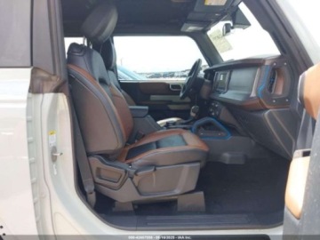 Ford 2023 Ford Bronco 2023 Ford Bronco Base 2 Door Advanced 4x4 2.3 Benzyna 275KM, zdjęcie 12