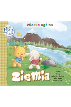 Królik Leoś. Ziemia Praca zbiorowa