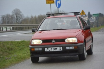 Volkswagen Golf III 1993