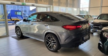 Mercedes GLE V167 SUV AMG Facelifting 3.0 53 435KM 2024 Mercedes-Benz GLE Salon Polska, bezwypadkowy, bardzo bogaty 3.0 Benzyna