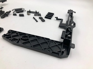 Кронштейны для ремонта люка на крыше справа и слева для Mercedes G W463 S W126