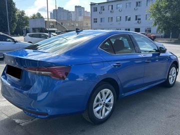 Skoda Octavia IV Liftback 1.5 TSI EVO 150KM 2025 Octavia Edition 130 Selection 1.5 TSI mHEV DSG 150KM 2025, zdjęcie 2