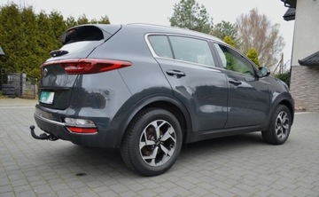 Kia Sportage IV SUV Facelifting 1.6 GDI 132KM 2019 Kia Sportage 1,6 GDI 132 KM Nawigacja Kamera serwisowany 1.6 Benzyna 132KM, zdjęcie 6