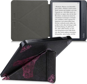 Чехол KWMobile Origami для Kobo Libra H2O