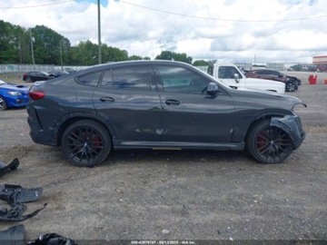 BMW X6 G06 2026 BMW X6 xDrive40I 2026 3.0l 3.0 Benzyna 375KM, zdjęcie 6