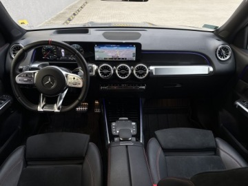 Mercedes GLB SUV AMG 35 2.0 306KM 2021 Mercedes-Benz GLB AMG 35, zdjęcie 15