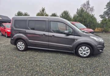 Ford 2016 Ford Tourneo Connect Grand 1,5 120 KM Tytanium Zarejestrowany w PL FV VAT, zdjęcie 22