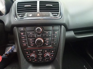 Opel Meriva II Mikrovan 1.4 Turbo ECOTEC 120KM 2012 Opel Meriva grzana kierownica, fotele, 120 tys km, zdjęcie 12