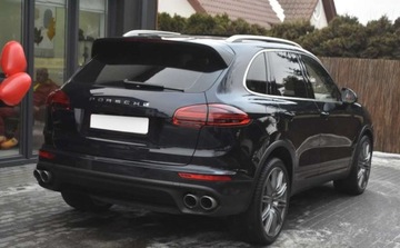 Porsche Cayenne II SUV Facelifting 4.2 D 385KM 2014 Porsche Cayenne Porsche Cayenne S Diesel Platinum Edition 4.1 Diesel 385KM, zdjęcie 4