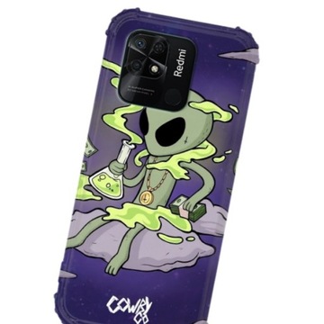 Etui ANTISHOCK do XIAOMI REDMI 10C 4G Topowe Wzory