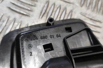 JINÉ DÍLY ZAKONČENÉ MERCEDES-BENZ C (W204) A2046800184 2.2L DIESEL