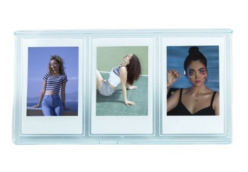 Подставка 3 фотографии для Fuji INSTAX Mini 40 12 11 EVO LiPlay Link 2 SE