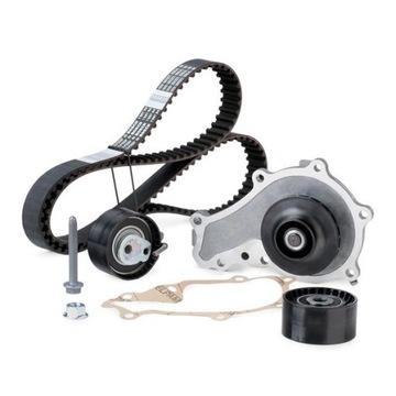 НАСОС ГРМ BOSCH VOLVO C30 S40 II V50 V70 1.6D