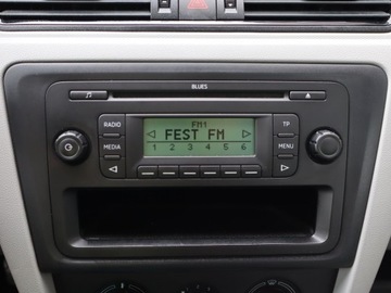 Skoda Rapid II Spaceback 1.2 TSI 105KM 2012 Skoda Rapid 1.2 TSI, Salon Polska, Serwis ASO, zdjęcie 12