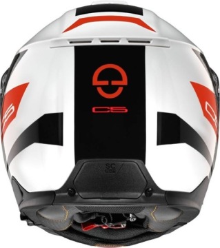 Шлем Schuberth C5 Eclipse Red