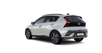 Hyundai Bayon 2025 Hyundai Bayon NOWY 2025 1.2MPI 79KM Smart Tech OD REKI 1.2 Benzyna 79KM, zdjęcie 3